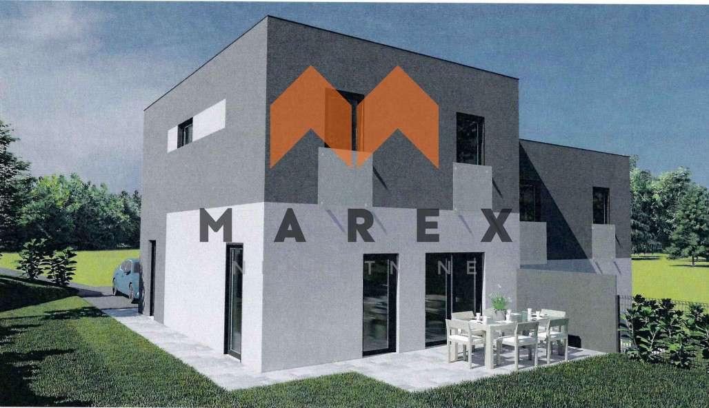 LAND 2845 m2 WITH IDEAL PROJECT, JAZVINE